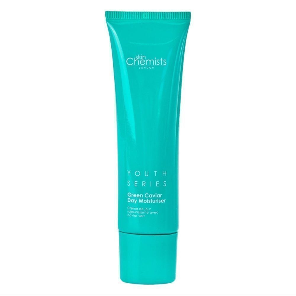 Skin Chemists Green Caviar Day Moisturizer - NWT